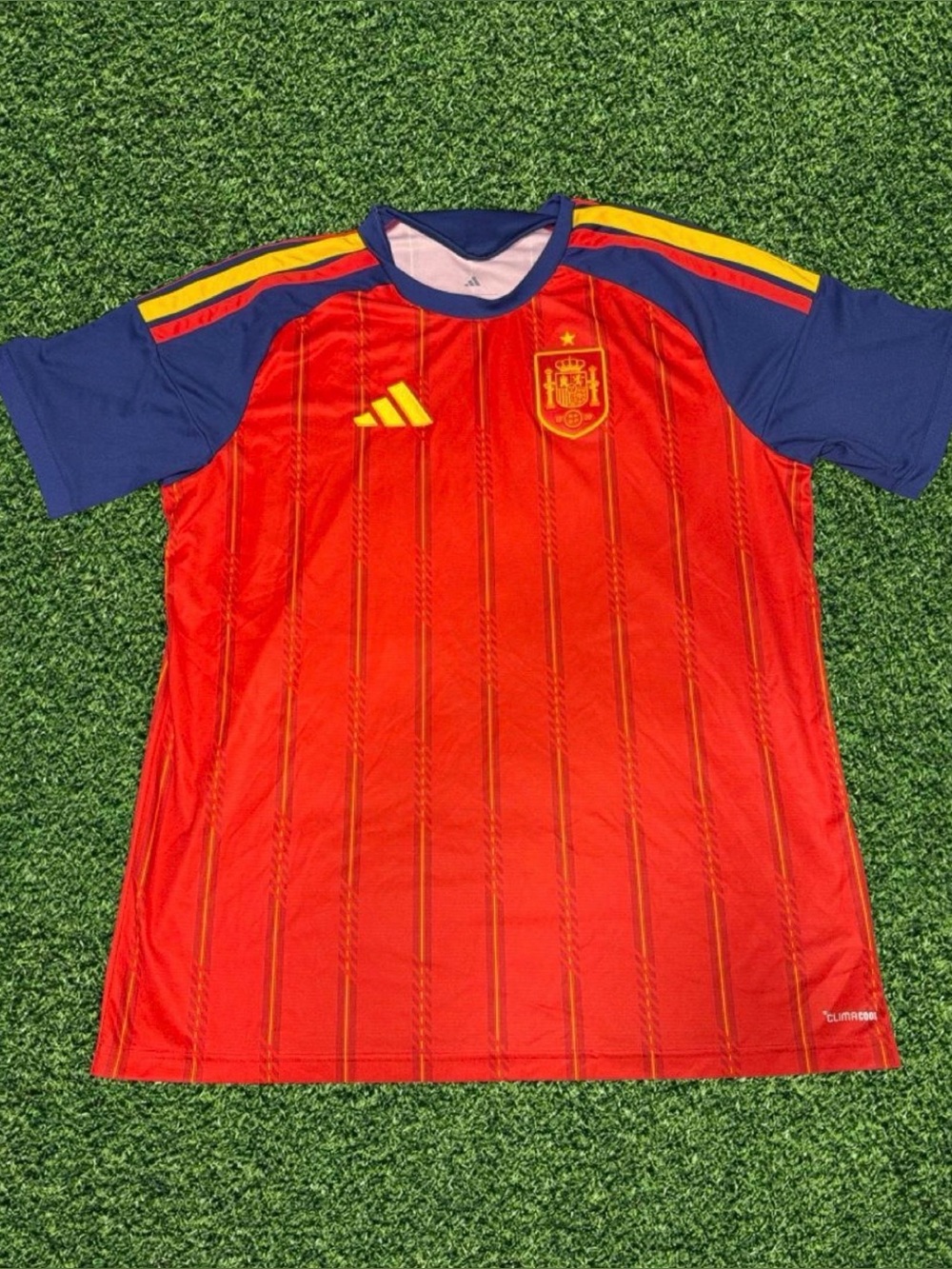 Spain 2026 Home Jersey 🇪🇸🔥